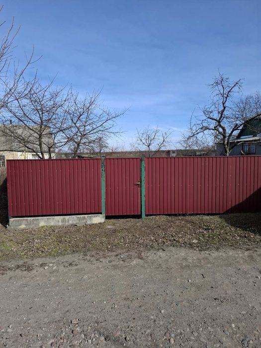 М.Фастів,пів будинку