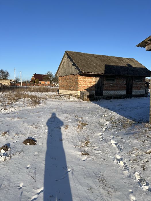 Продам будинок в селі Довговоля