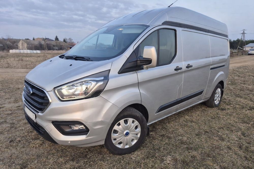 Ford Transit Custom L2H2 | Automat | 170 KM | 2023 |  FV