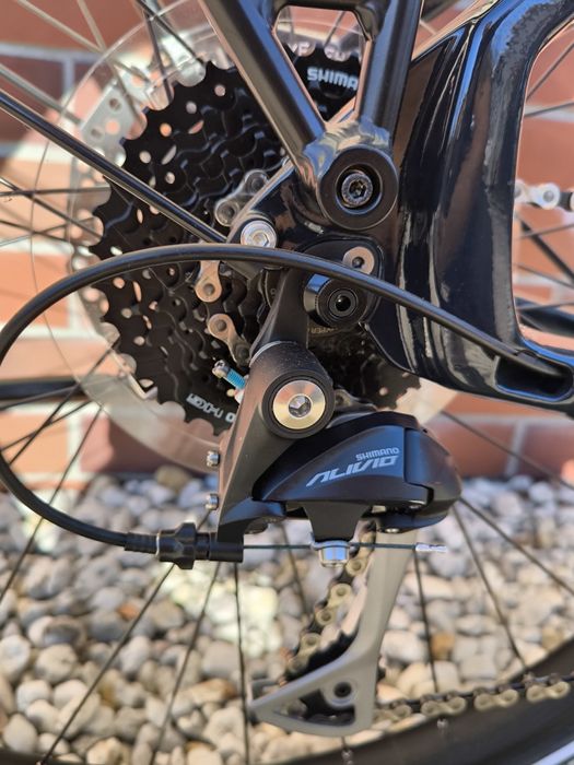 NOWY  Trek Allant+7 Damka - Shimano-Bosch - ROWER ELEKTRYCZNY