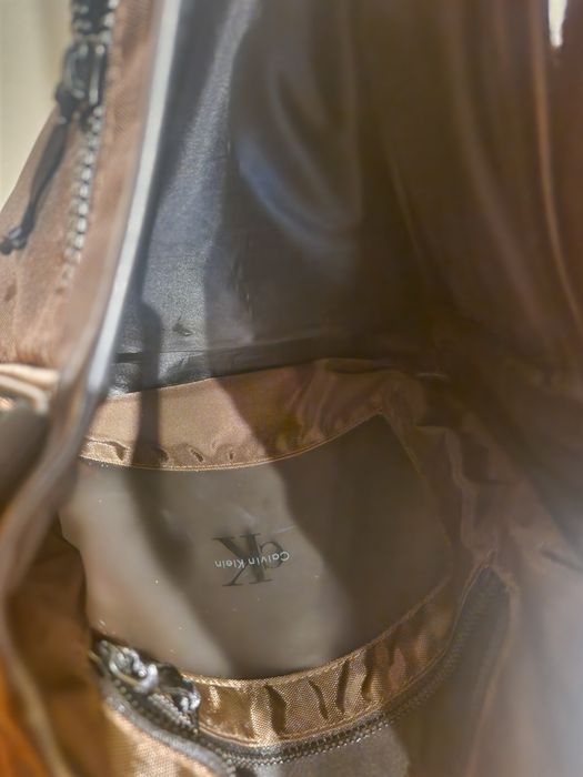 Bolsa transversal (bolsa carteiro)tiracolo Calvin Klein