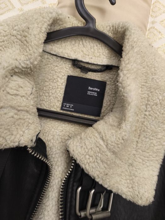 Casaco Bershka inverno