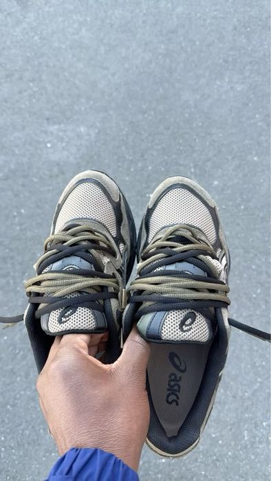 Кросівки Asics Gel-NYC /Асікс гель-Нюк