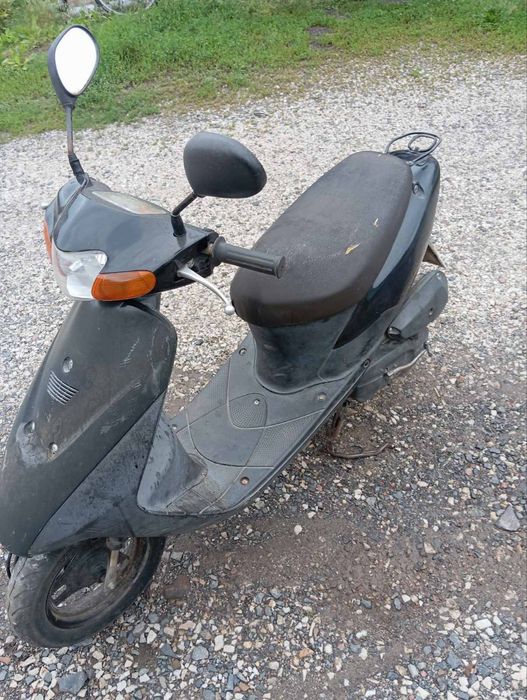 Скутер сузуки б/у