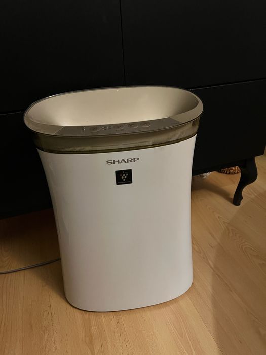 Oczyszczacz powietrza Sharp - skuteczne działanie dla alergików