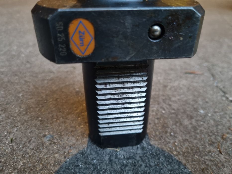 Oprawki 50mm  VDI50 ER32 Zürn / CNC Tokarka