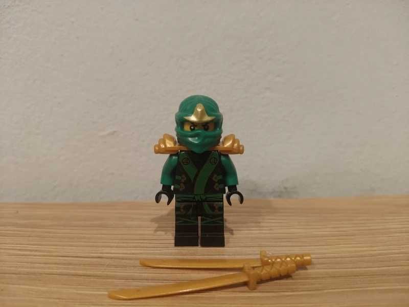 Lloyd ninjago Kompatybilna z LEGO
