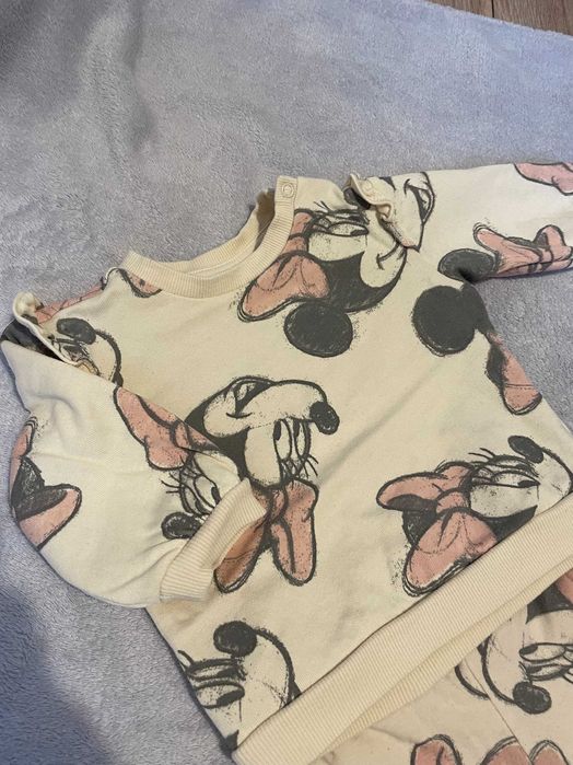 Komplet Myszka Minnie H&M