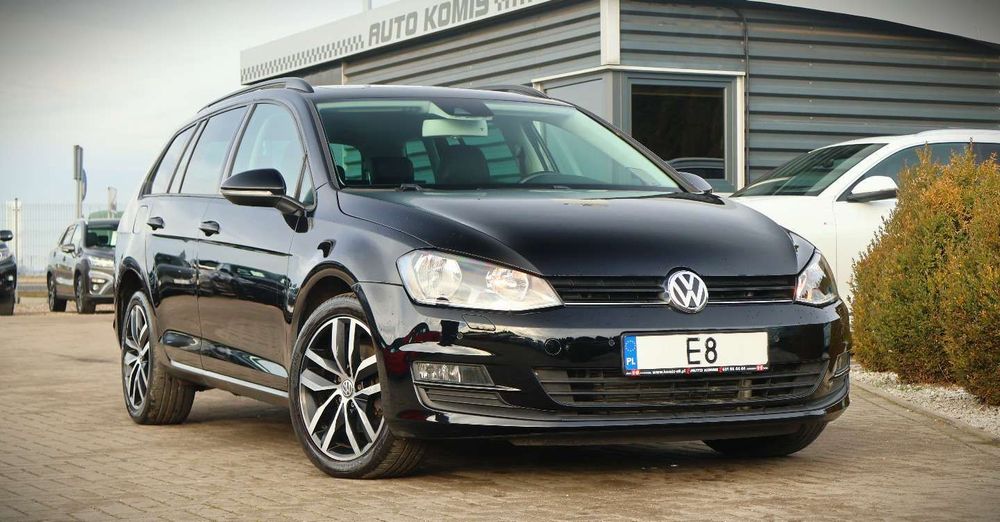 Volkswagen Golf (Nr Tdi 4 Motion Panorama Kamera Klimatyzacja