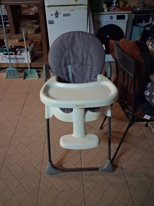 Cadeira bebé/criança papa
