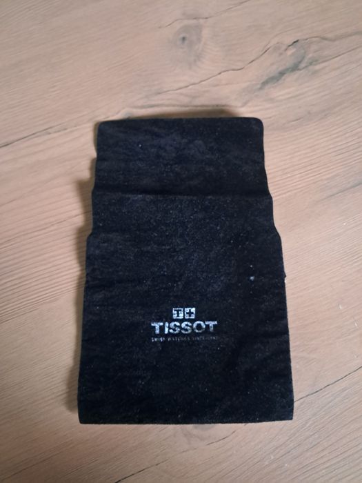 Zegarek TIMEX Expedition pudełko TISSOT