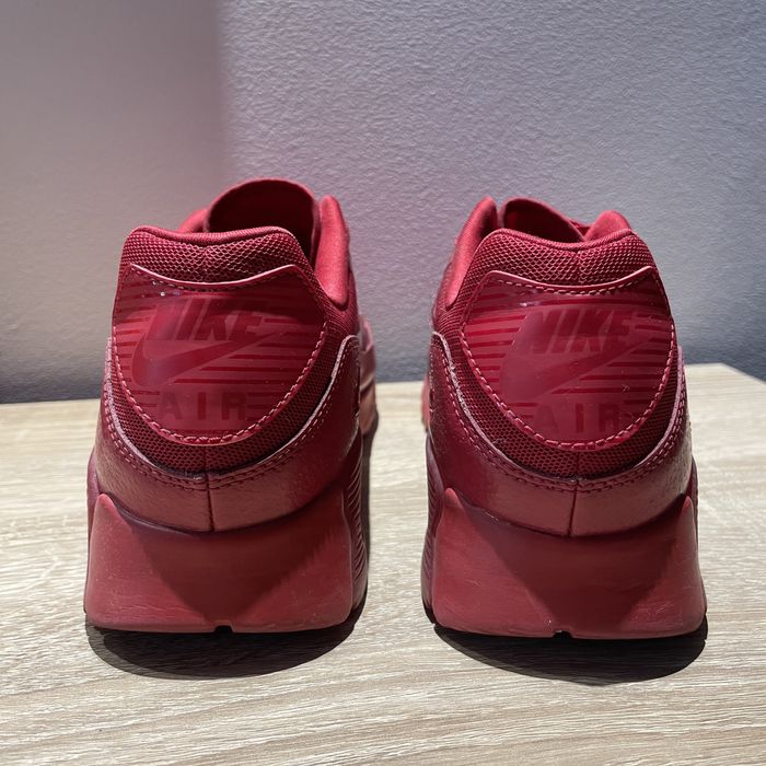 Nike Air Max czerwone red unikat buty sportowe 39