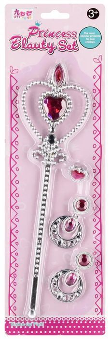 Zestaw PiĘknoŚci RÓŻdŻka z Akcesoriami Mega Creative 572070