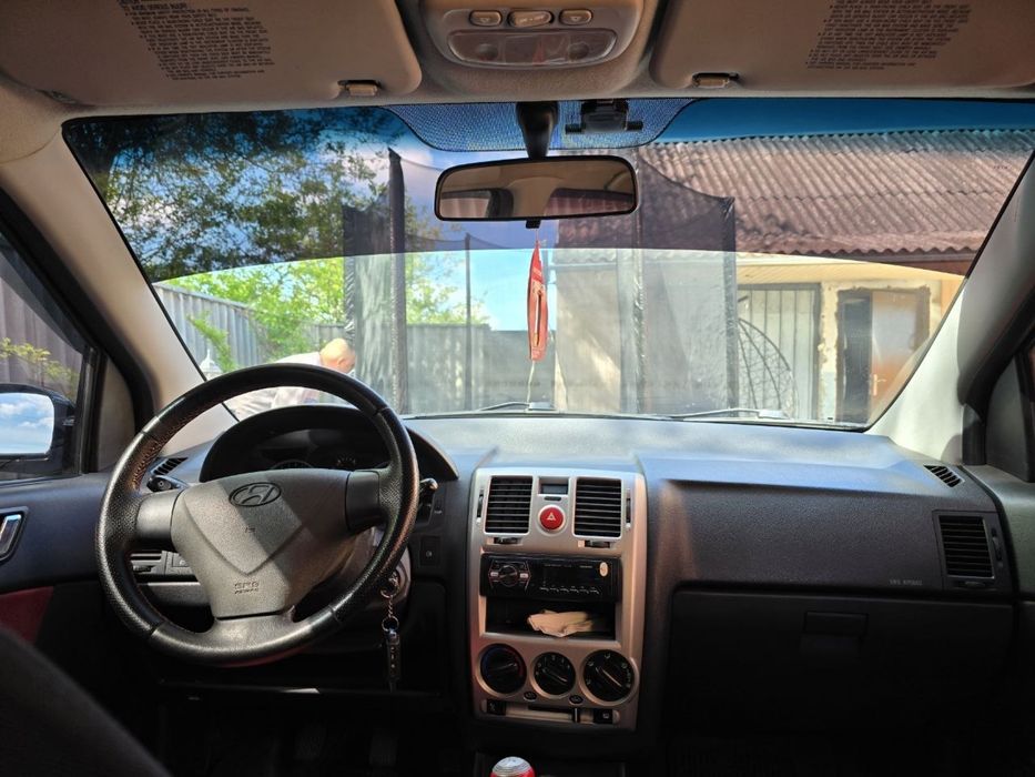 Hyundai Getz 1.4