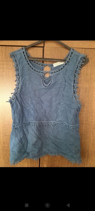 Camisola de cavas