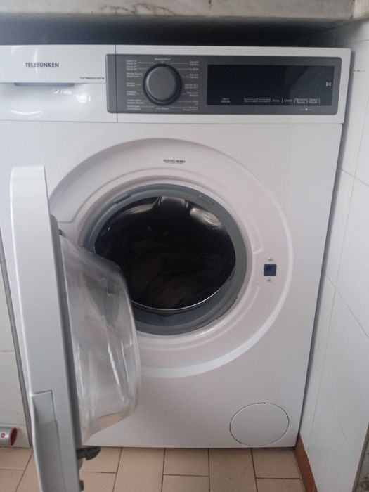 Máquina de lavar roupa 10 kilos