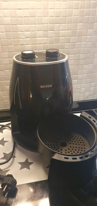 Airfryer preta  Becken