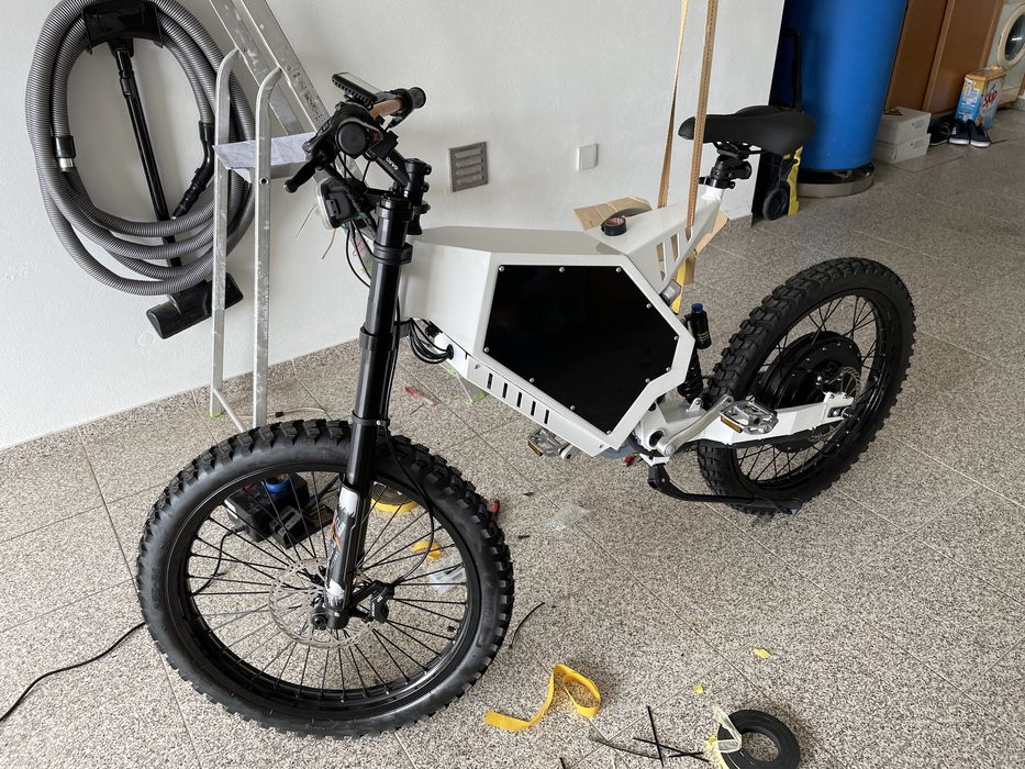 BICICLETA ELÉTRICA