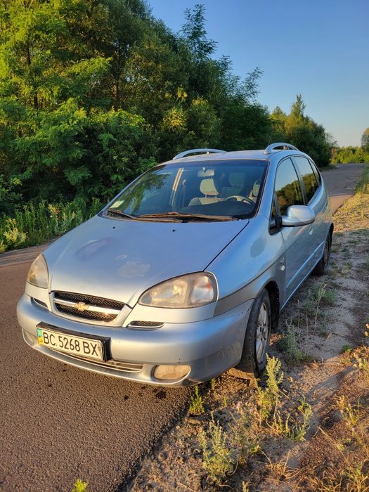 Продам шевроле такума 2007 рік