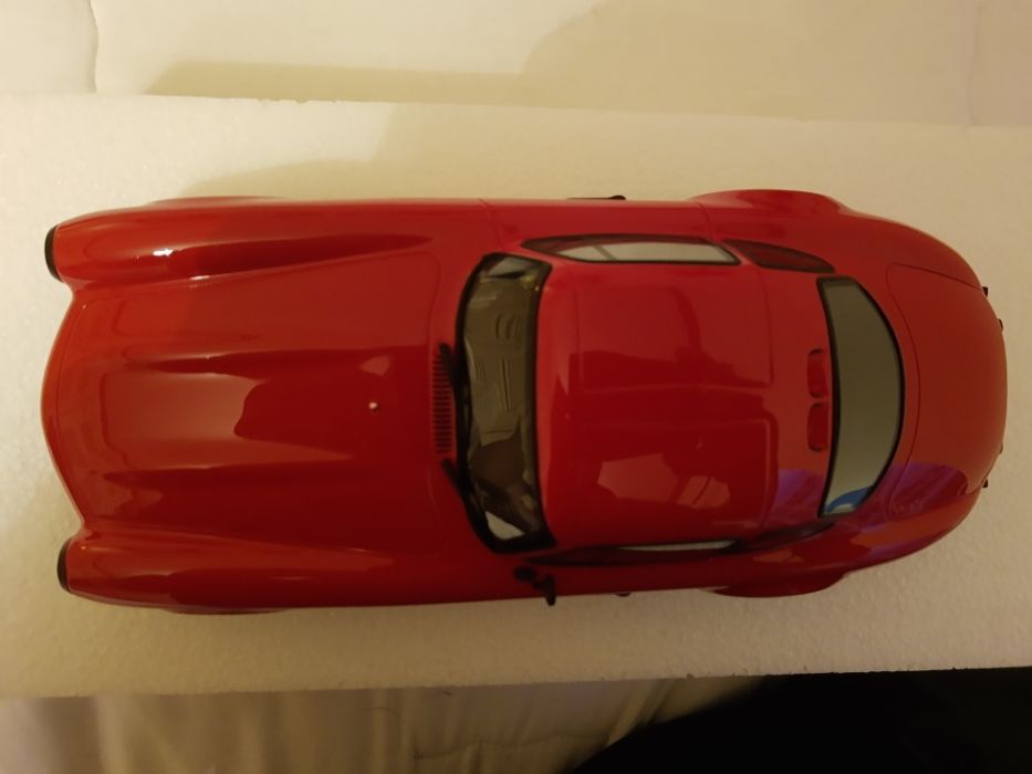 Mercedes - Benz 300SL AMG /  C209 CLK TDM - Ottomobile