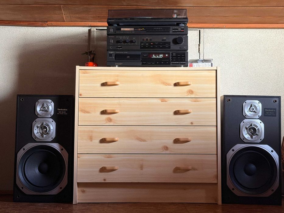 Aparelhagem Technics