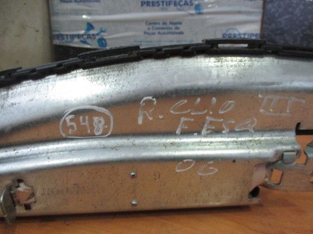 Airbag banco esquerdo RENAULT Clio III (BR0/1, CR0/1)