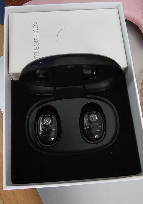 ITE Design hearing amplifier