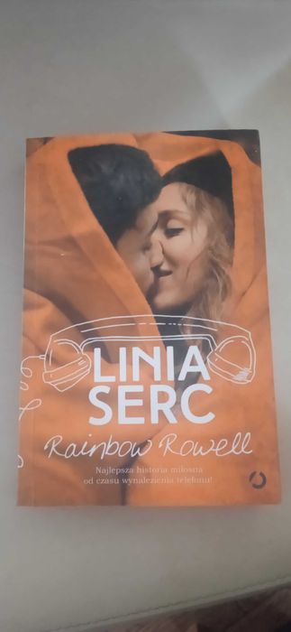 Linia sec,  Rainbow Rowell