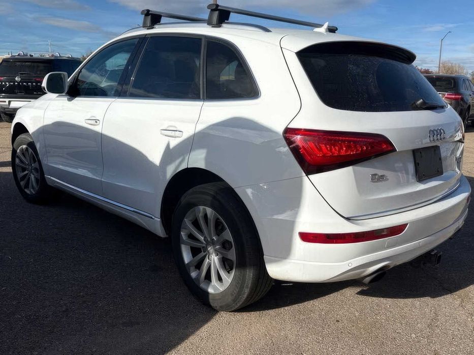 Audi Q5      2016