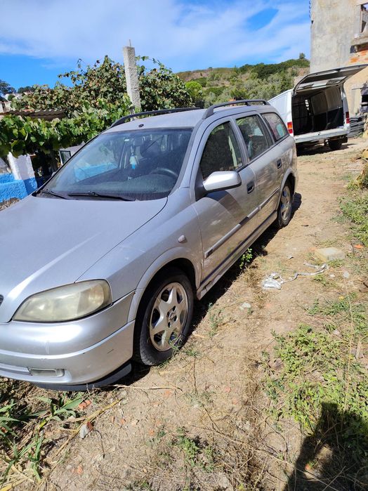 Vendo carrinha Opel Astra G