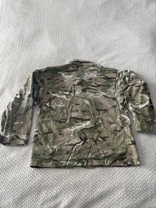 Bluza munduru ćwiczebnego MTP