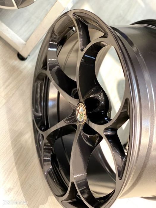 Jantes   20 alfa romeo 5x110