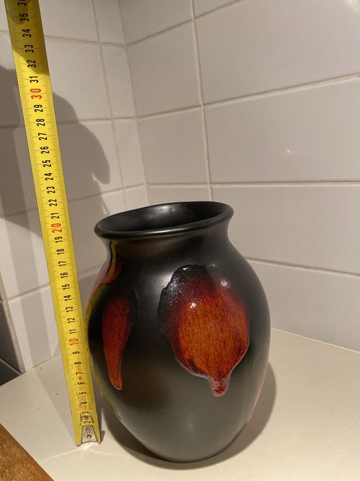 Pote ceramica (marca Poole)