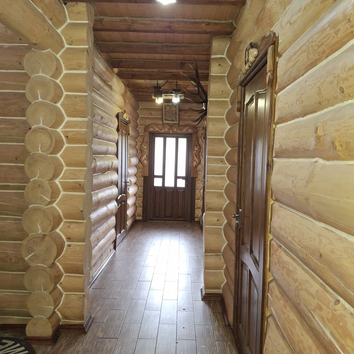 Гостинний двір 《Поляна》