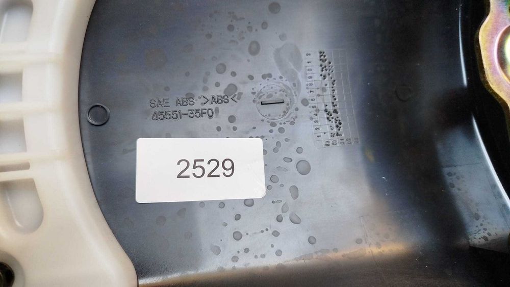 Nakładka Siedzenia Pasażera Suzuki GSX-R 600 750. 2001-03 [2529]