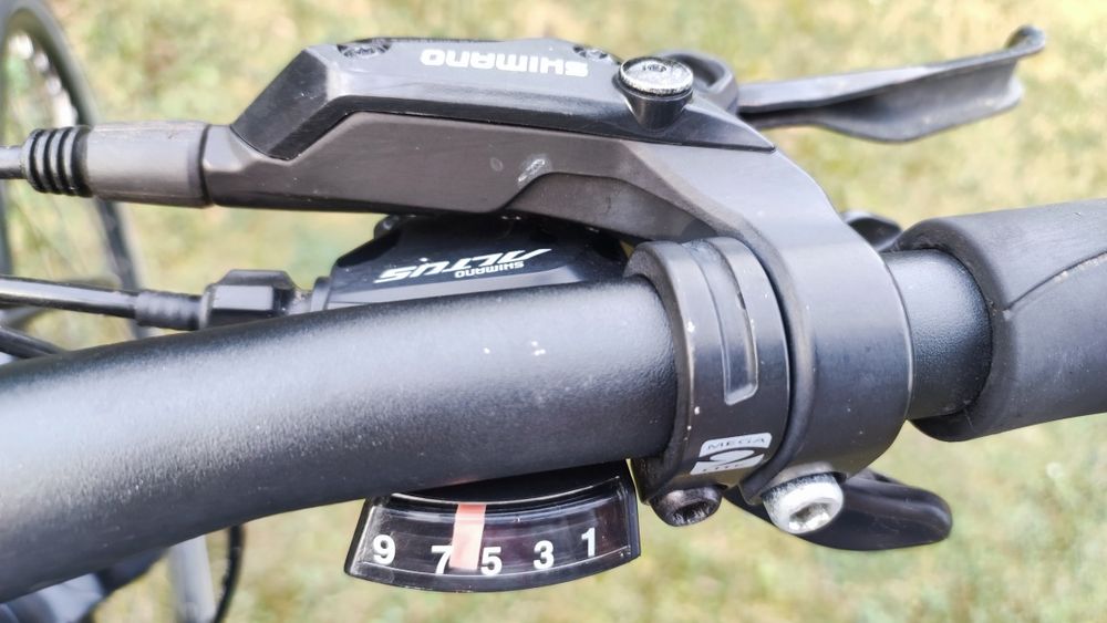 Велосипед Diamant 3/9 45см рама.