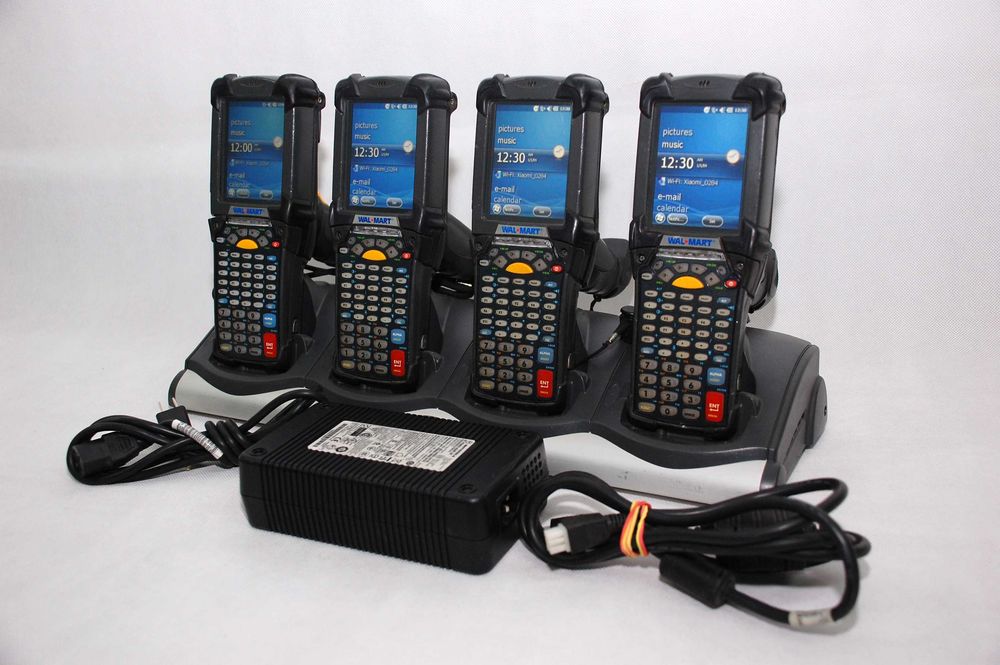 Symbol MC9190 термінал збору даних WM6.5 ТСД  сканер 2D