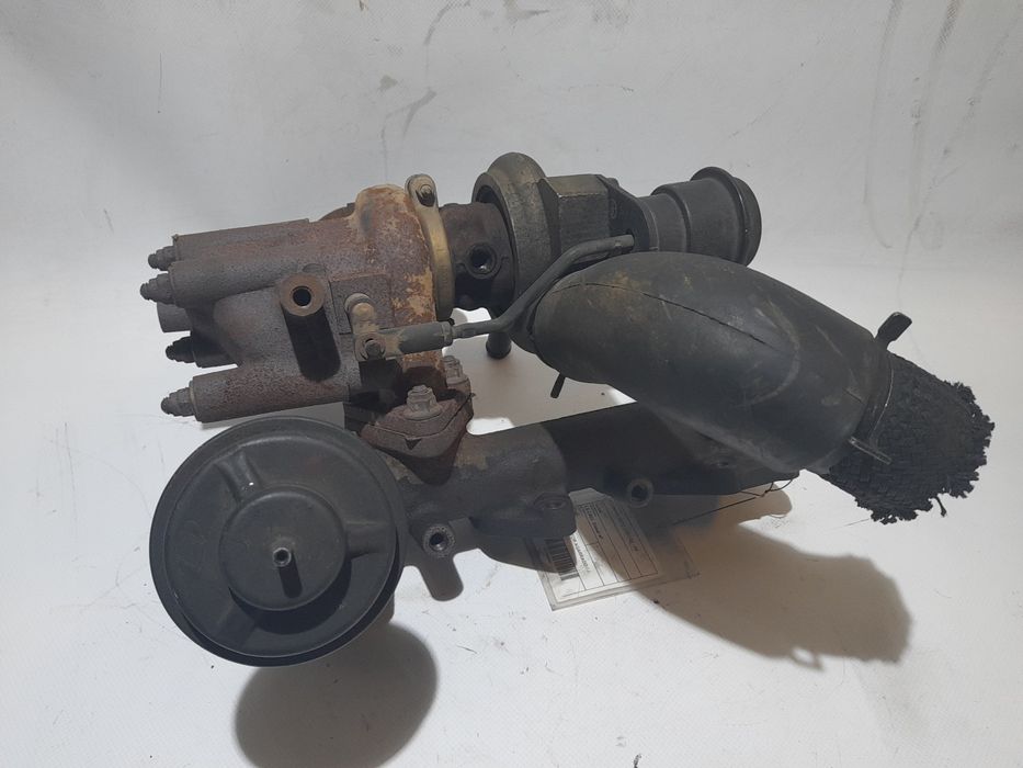 Turbo / compressor HYUNDAI Getz (TB)