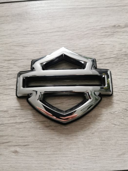 Harley Davidson electra street Glide Road King emblemat logo zbiornik