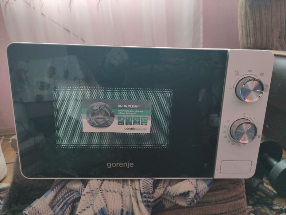 Мікрохвильовка Gorenij