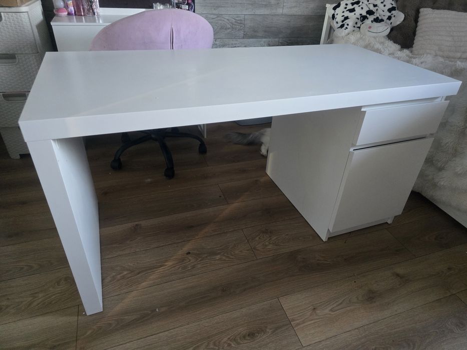 Biurko Ikea Malm