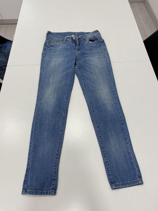 Calças de ganga Mango