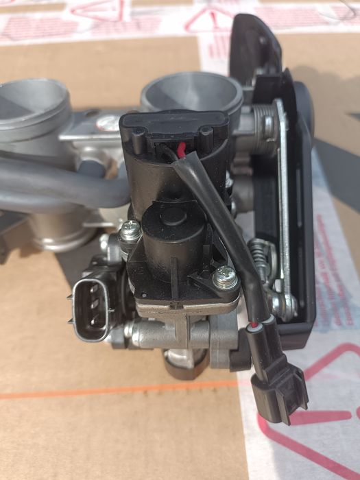 Corpo de injeção XJR 1300