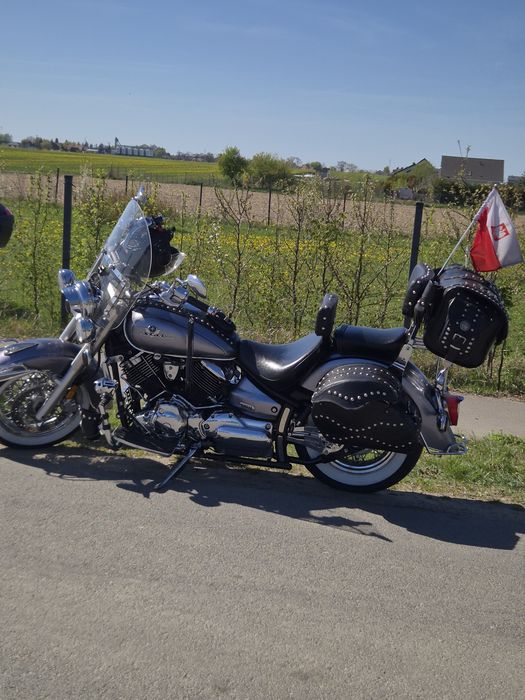Yamaha drag star