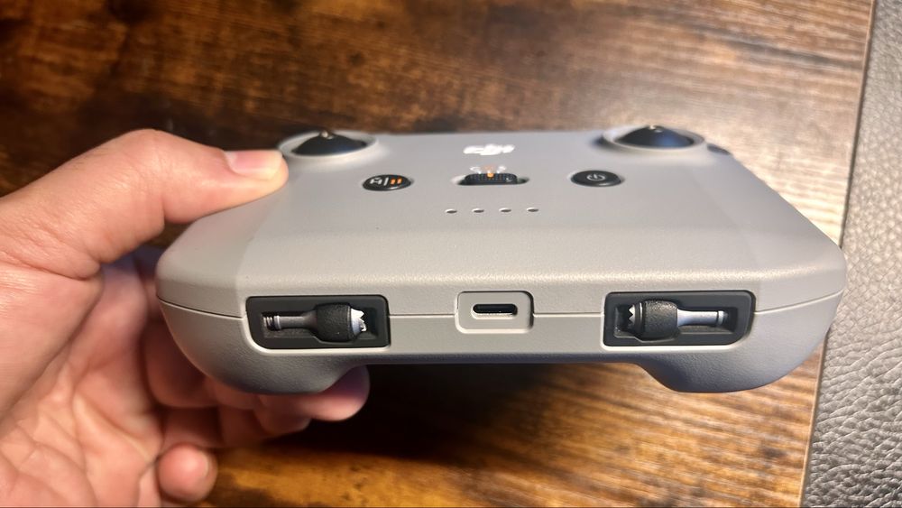 DJI Comando de Drone RC-N264286313481091123