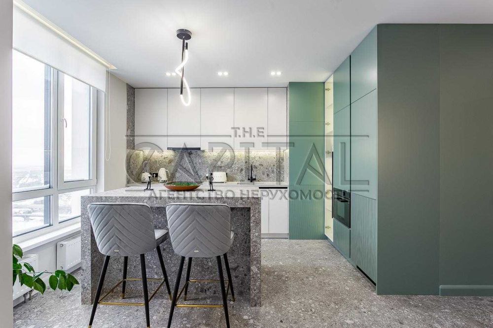 2-кімнатна квартира за адресою бульвар Дружби Народів (площа 87 м²) - Atlanta.ua - фото 7