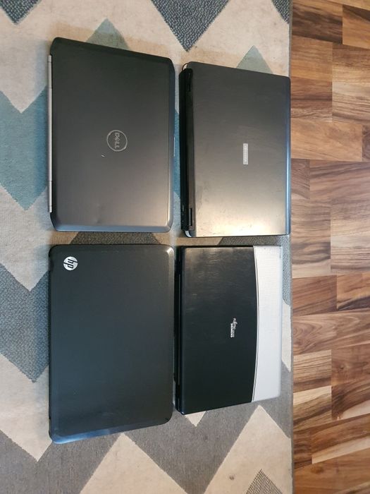 Laptop laptopy na części