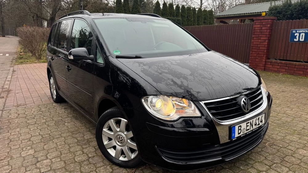 Volkswagen Touran WAWA 1.6MPI 174 TYS.