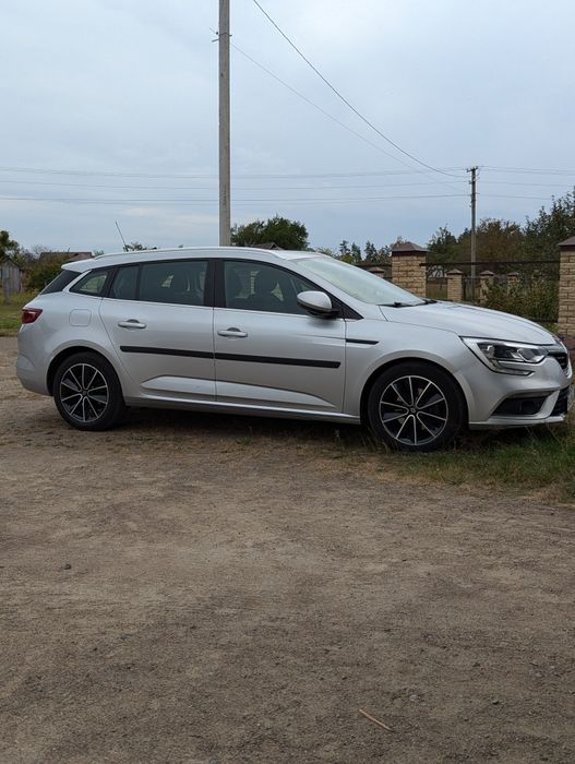 Megan 4.    2018 рік.