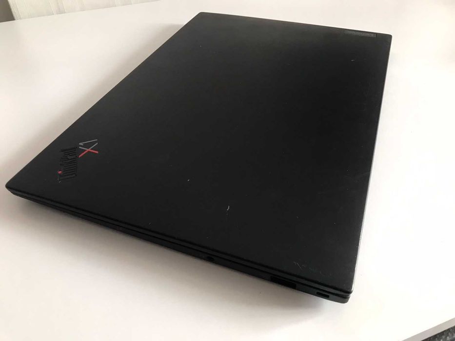 Ноутбук Lenovo ThinkPad X1 Carbon 9 Gen | i5-1135G7 | 16Gb | SSD 512GB